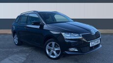 Skoda Fabia 1.0 TSI SE L 5dr DSG Petrol Estate